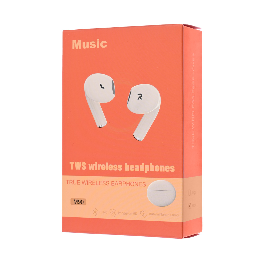 Bluetooth slusalice Airpods T-phox M90 bez HQ