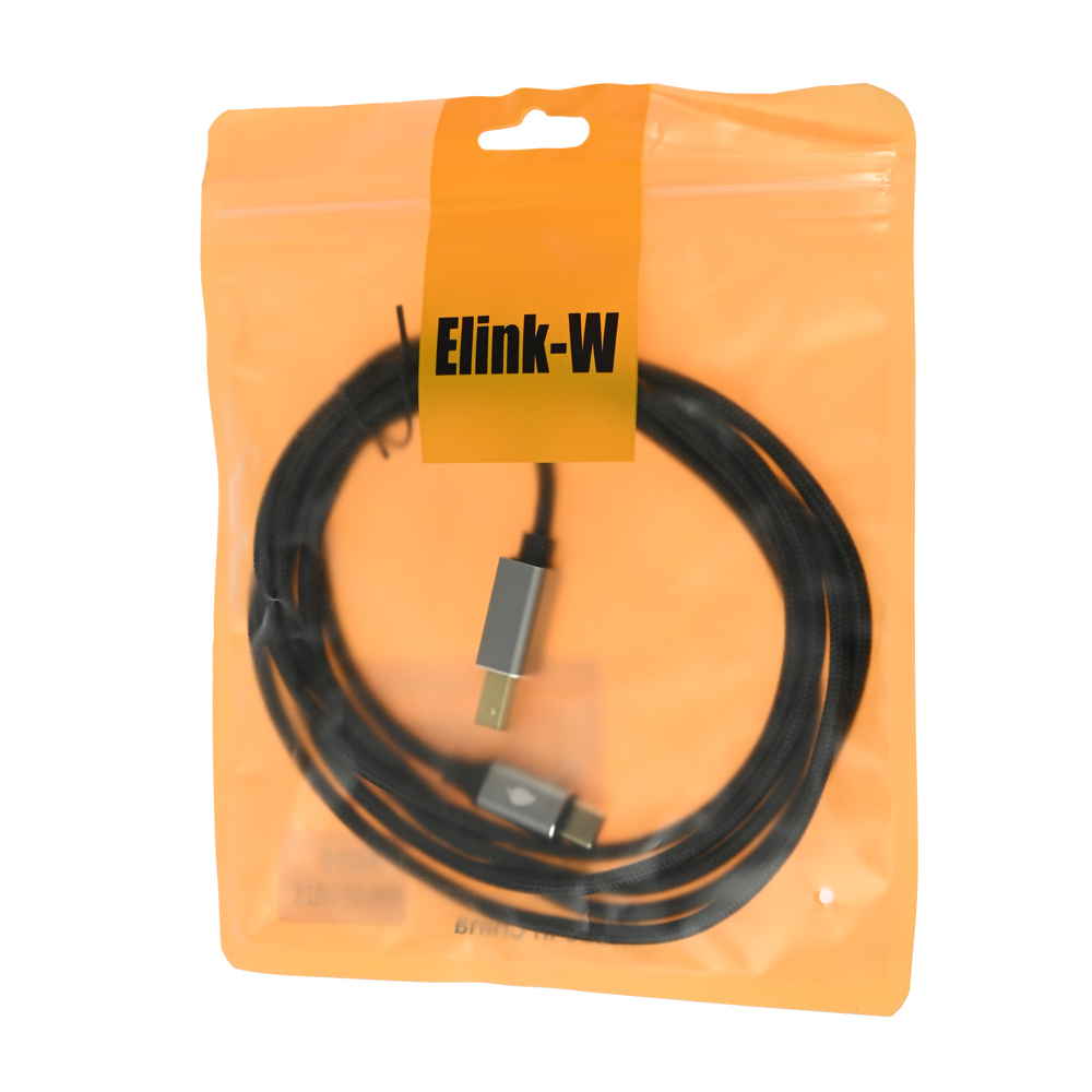 Kabl Type C na USB B JWD-HD003 1.5m