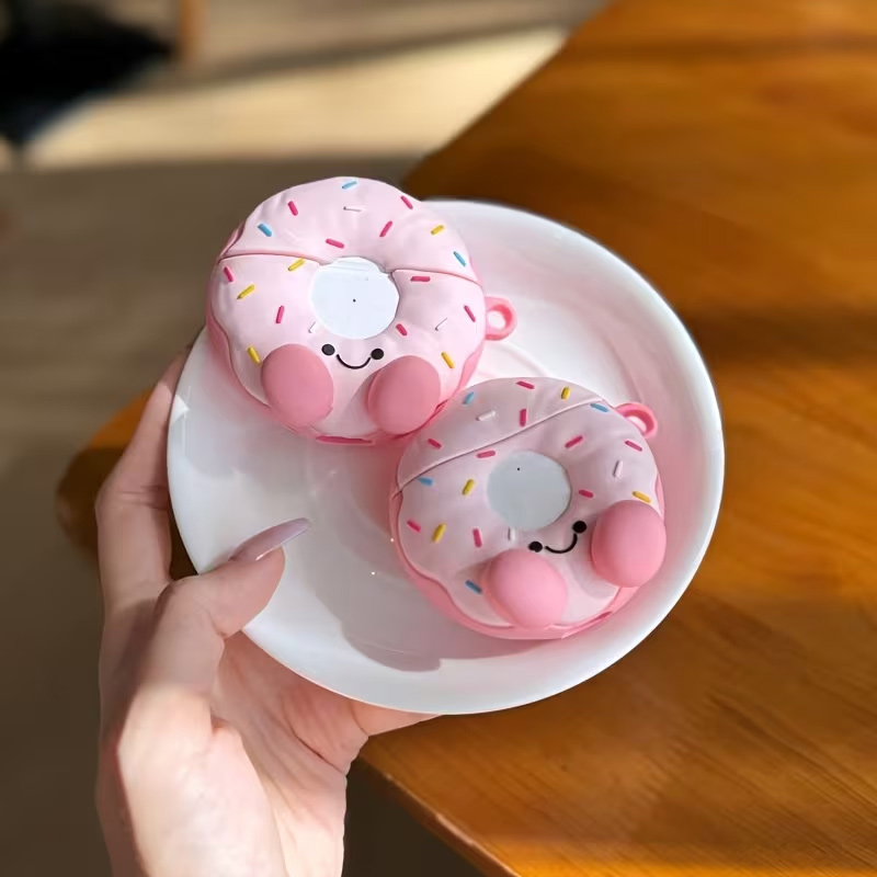 Torbica za Airpods 1/2 Doughnut