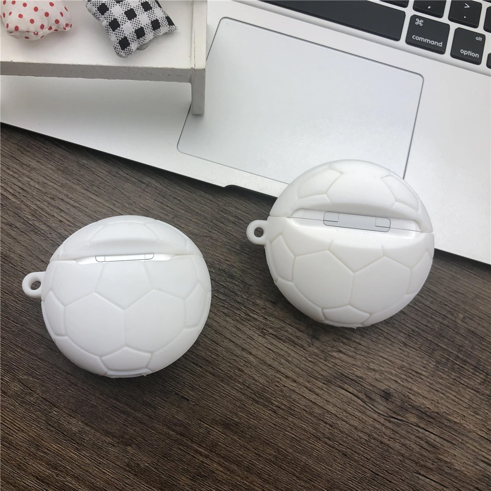 Torbica za Airpods 1/2 Football