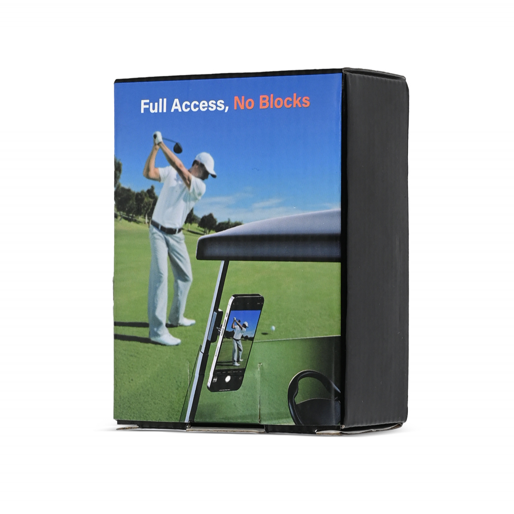 Drzac za mobilni telefon LK11 Gym series crni