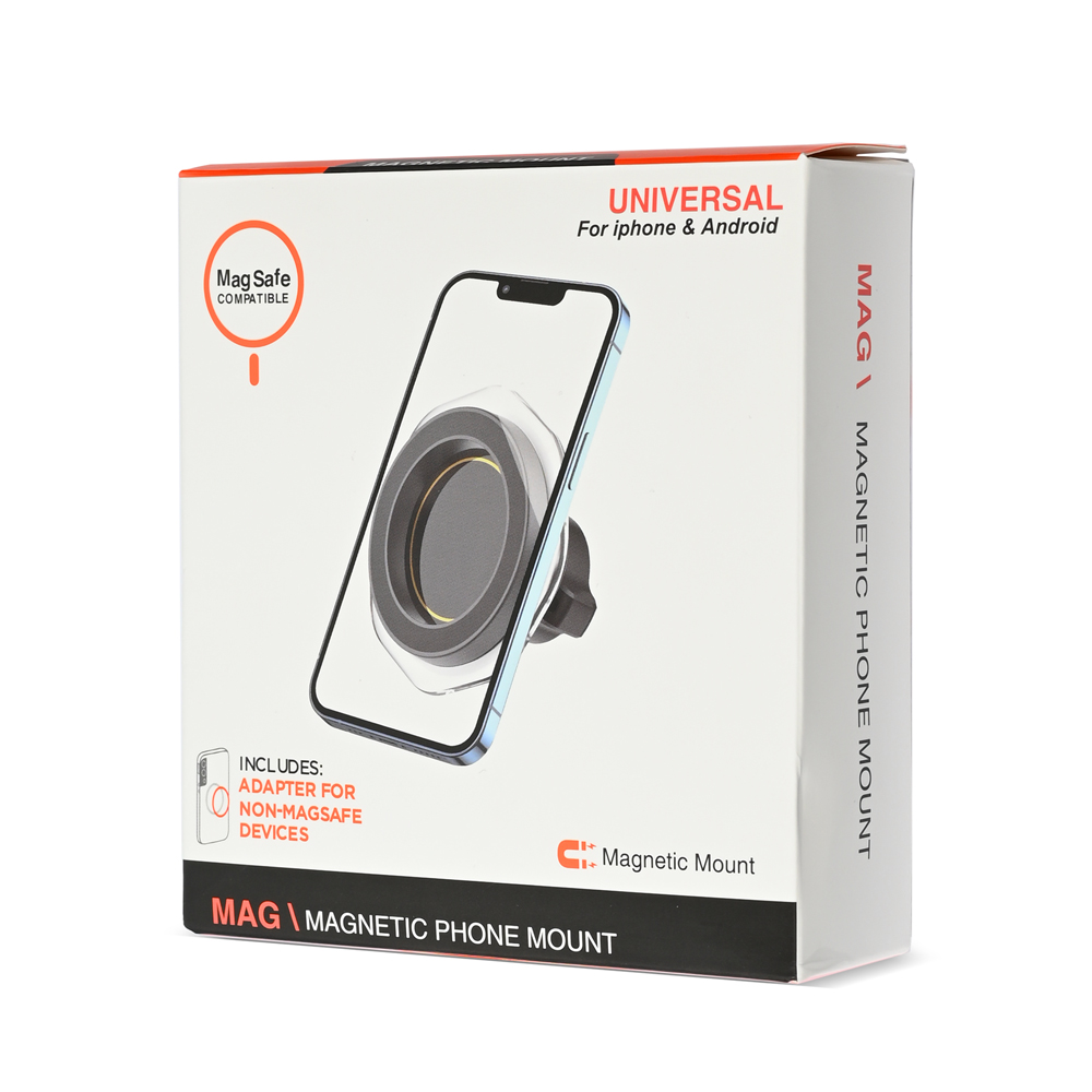 Drzac za mobilni telefon LK86G magnetic crni