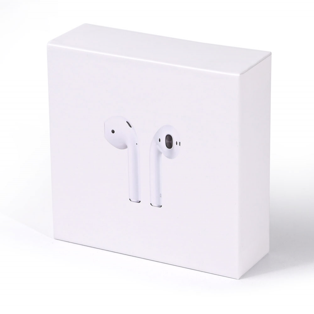 Bluetooth slusalice Airpods T-phox classic bele HQ