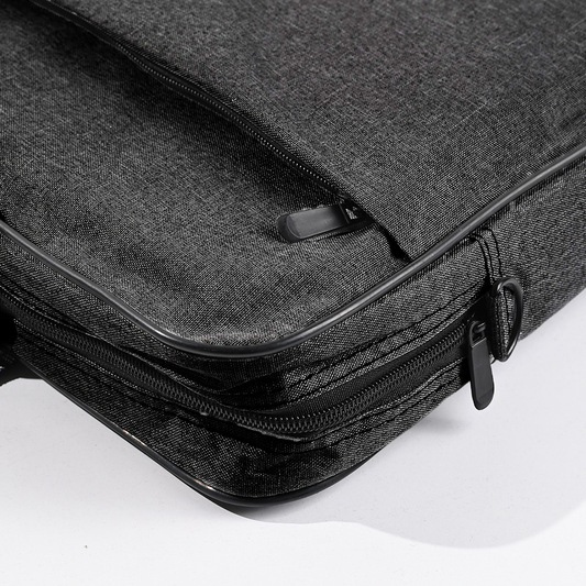 Torba za laptop Clasic EL 17" crna