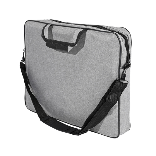 Torba za laptop Clasic EL 17" siva