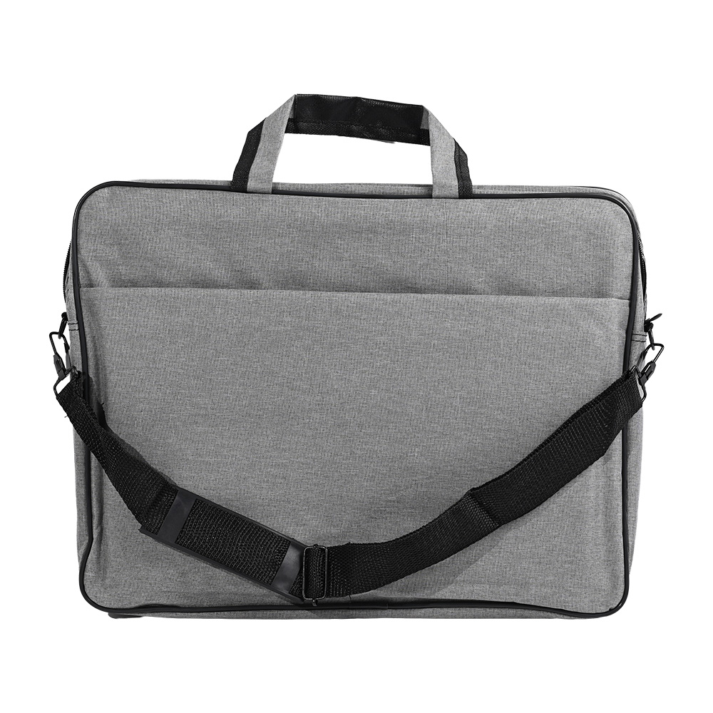 Torba za laptop Clasic EL 17" siva