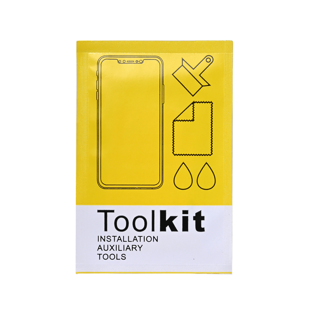 Zastitno Staklo Tempered glass full glue za Motorola Edge 40 Pro zakrivljeni crni