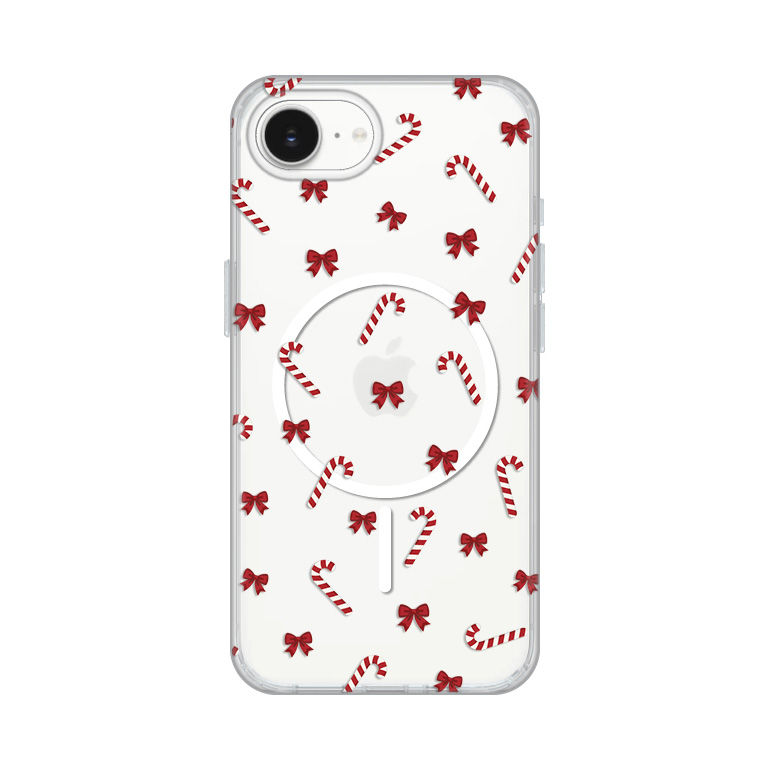 Torbica Print Magsafe za iPhone 16e/17e 6.1 Candy Bows