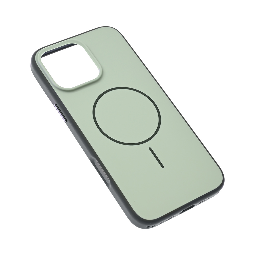 Torbica Magsafe Matte Line za iPhone 16 Pro Max 6.9 zelena