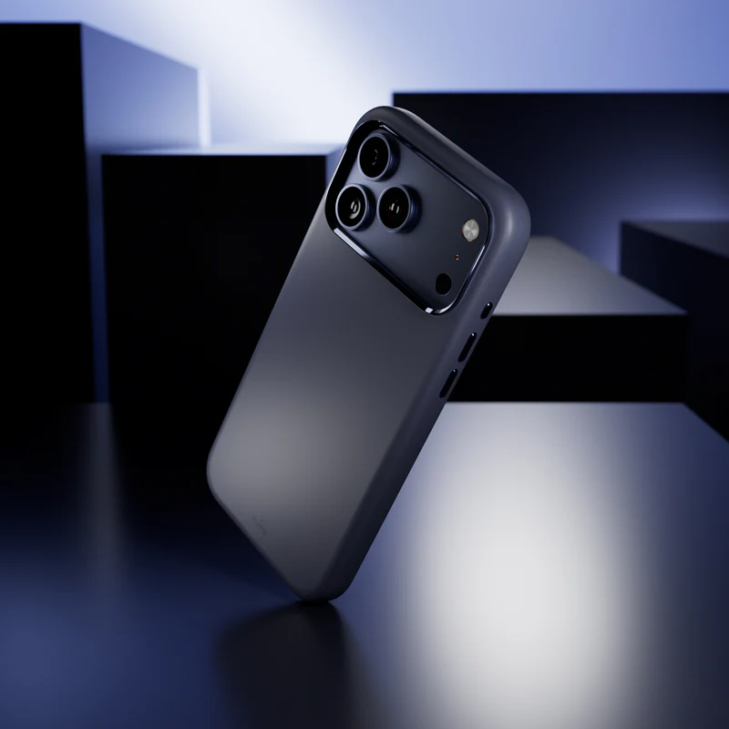 Torbica Puro ICON MAG PRO za iPhone 17 Pro Max 6.9 tamno plava