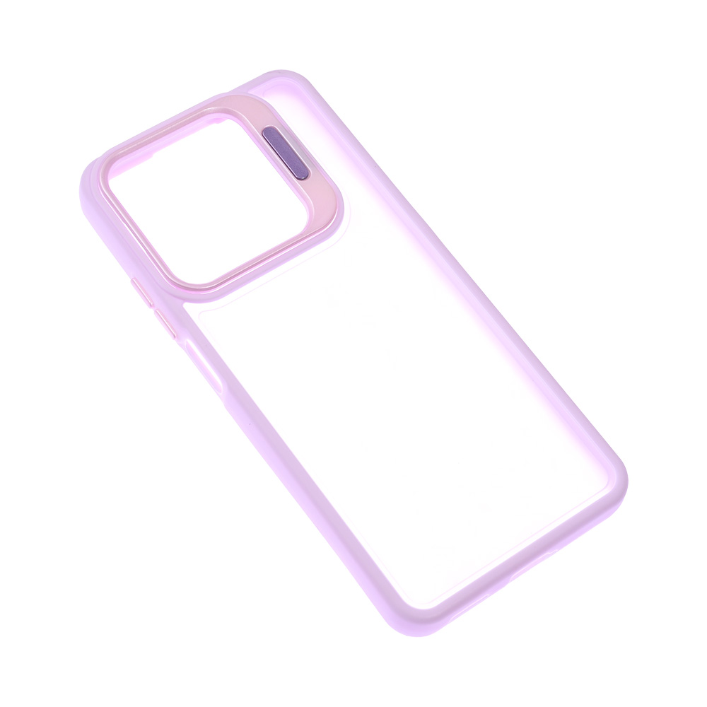 Torbica Pastel Pop za Honor X7d 4G/400 Smart 5G ljubicasta