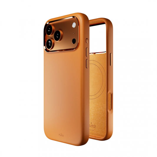 Torbica Puro ICON MAG PRO za iPhone 17 Pro Max 6.9 narandzasta