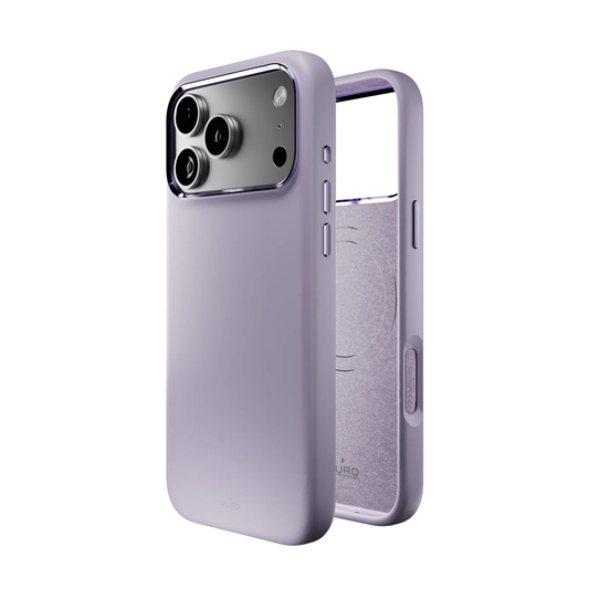 Torbica Puro ICON MAG PRO za iPhone 17 Pro Max 6.9 ljubicasta