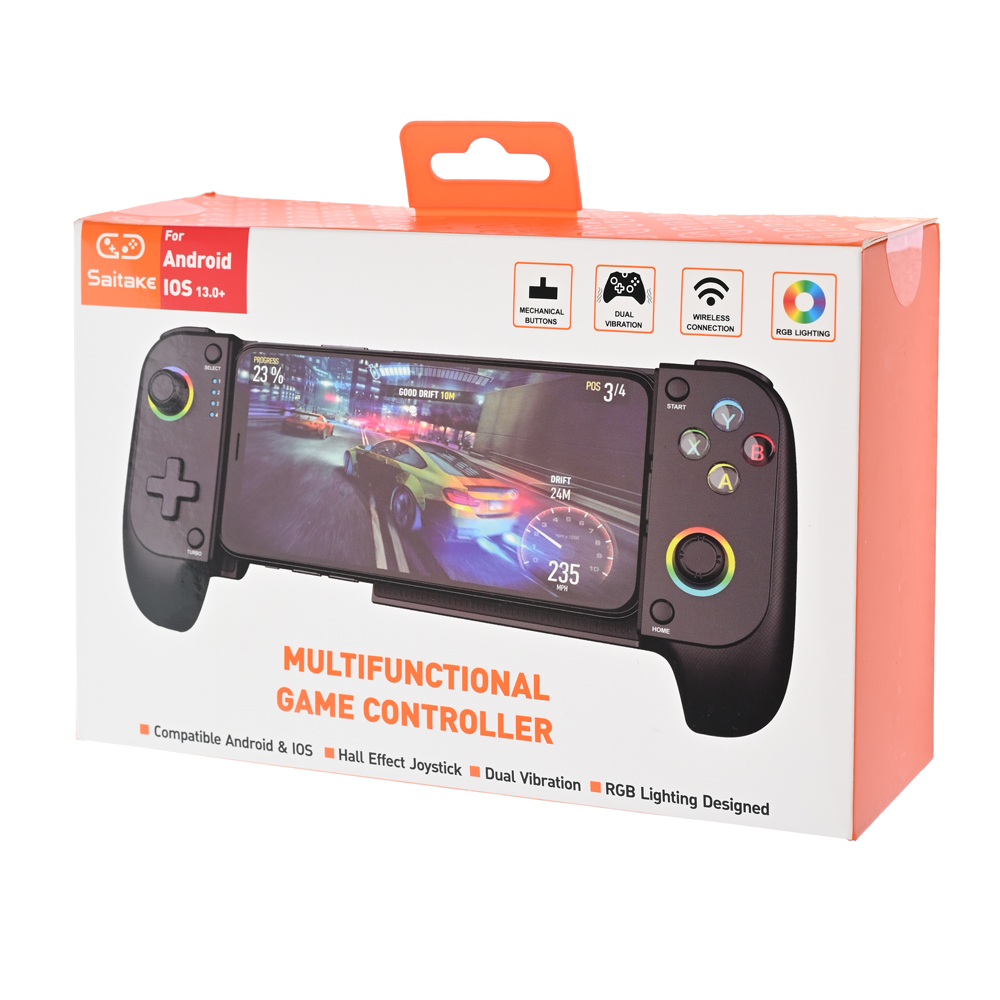 Saitake Mobile controler crni