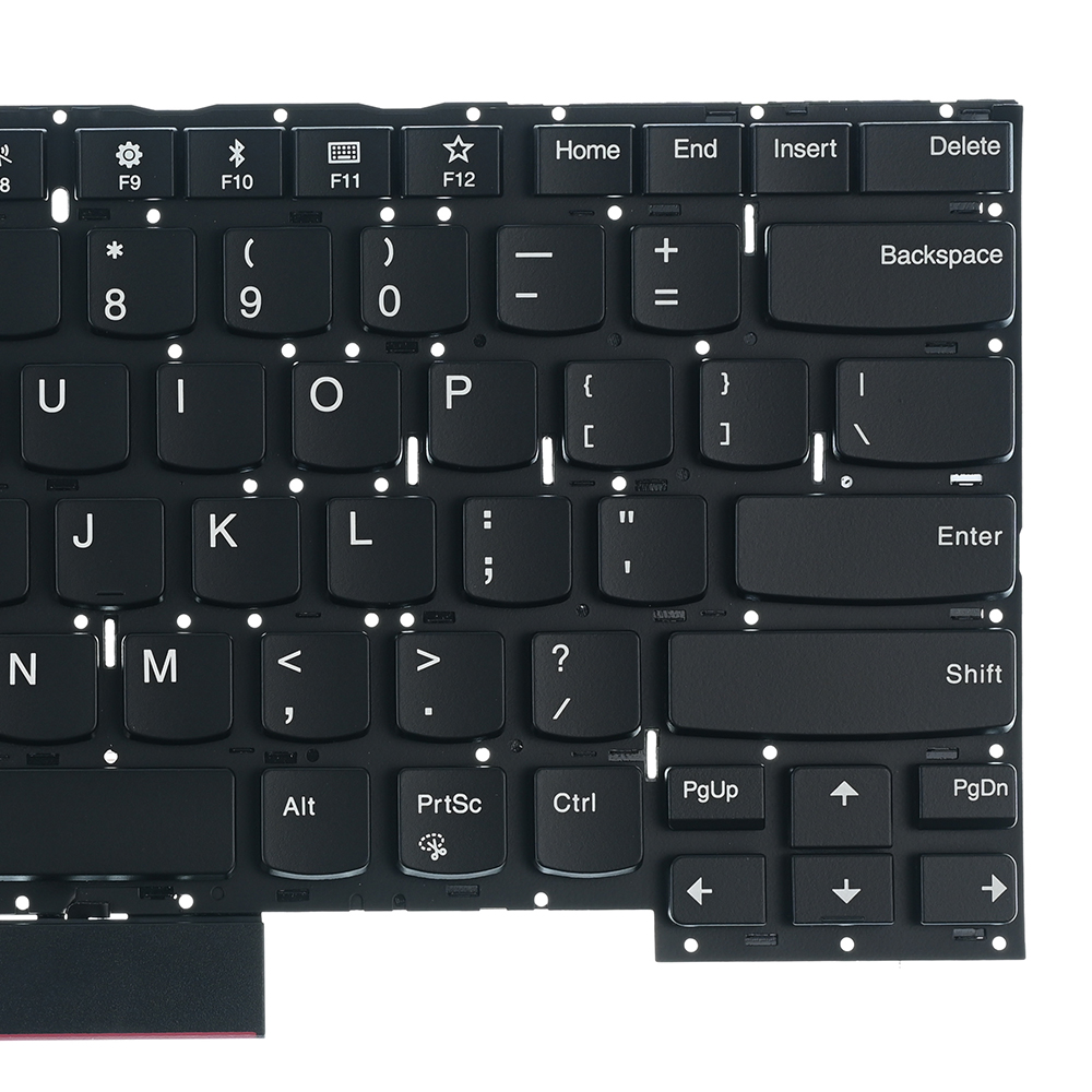 Tastatura za laptop Lenovo ThinkPad T14s P14s G1 G2 mali enter pozadinsko osvetljenje