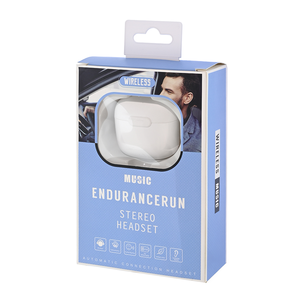 Bluetooth slusalice Airpods A2PRO bele HQ