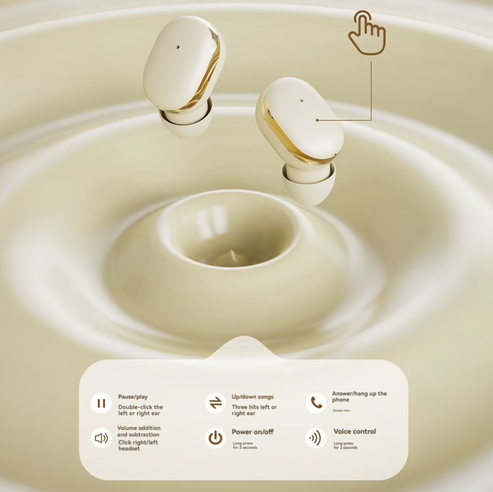 Bluetooth slusalice EL Q33 bez HQ