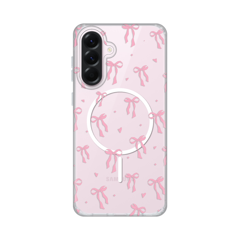 Torbica Print Magsafe za Samsung A576B Galaxy A57 Cute Bows