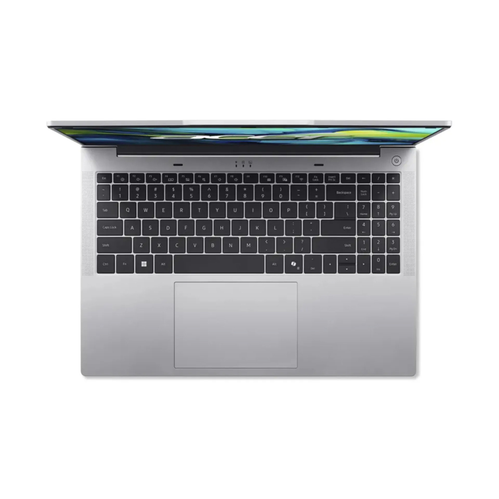 Laptop ACER Aspire Lite 16, AL16-54P NoOS, 16" WUXGA, i5 -1334U, 16GB, 512GB, SSD, srebrna