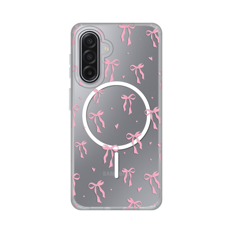 Torbica Print Magsafe za Samsung A175F Galaxy A17 Cute Bows