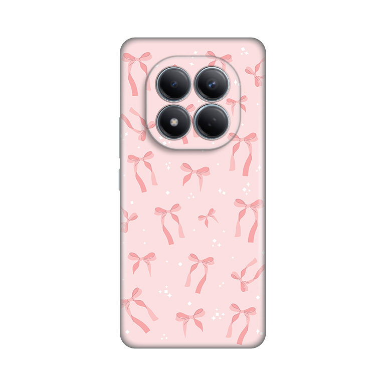 Torbica Silikonska Print za Xiaomi Redmi Note 15 Pro 4G Bow