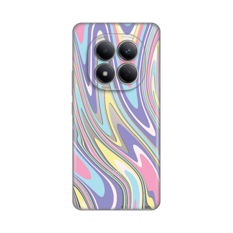 Torbica Silikonska Print Skin za Xiaomi Redmi Note 15 Pro 4G Liquid Dream