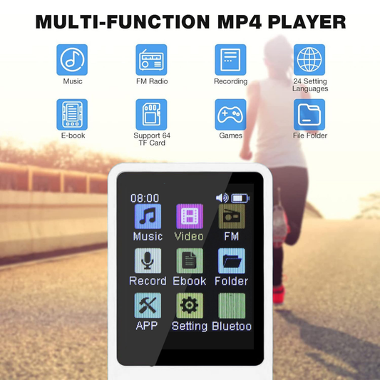 MP4 player JWD 8GB beli