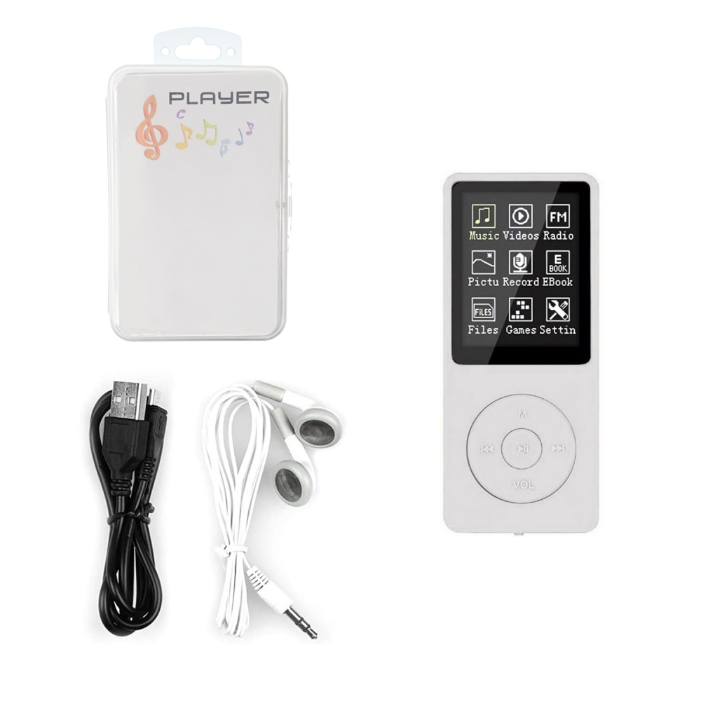 MP4 player JWD 8GB beli