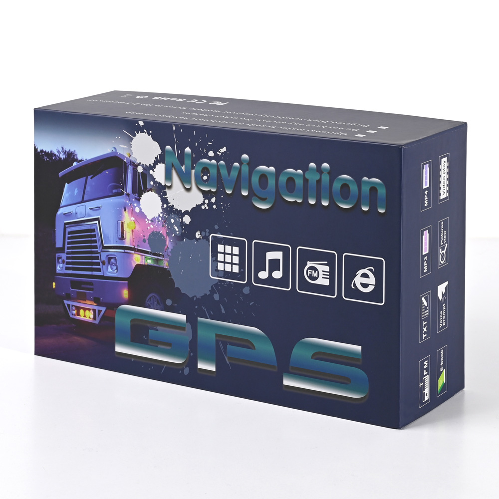 GPS Navigacija T31 JWD 9 inca 16GB crna
