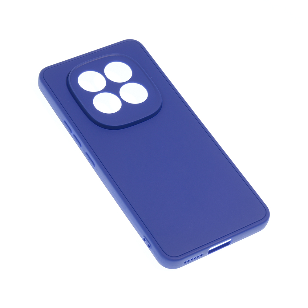 Torbica 3D Camera za Xiaomi Redmi Note 15 Pro 4G tamno plava