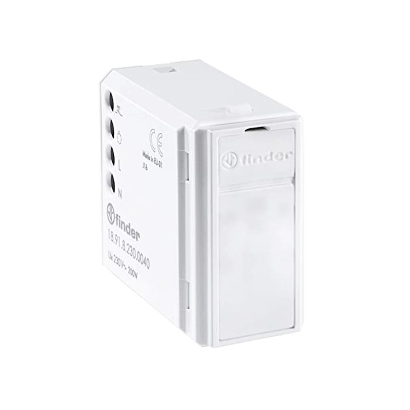 Modularni PIR detektor pokreta beli 200W, 18.91.8.230.0040
