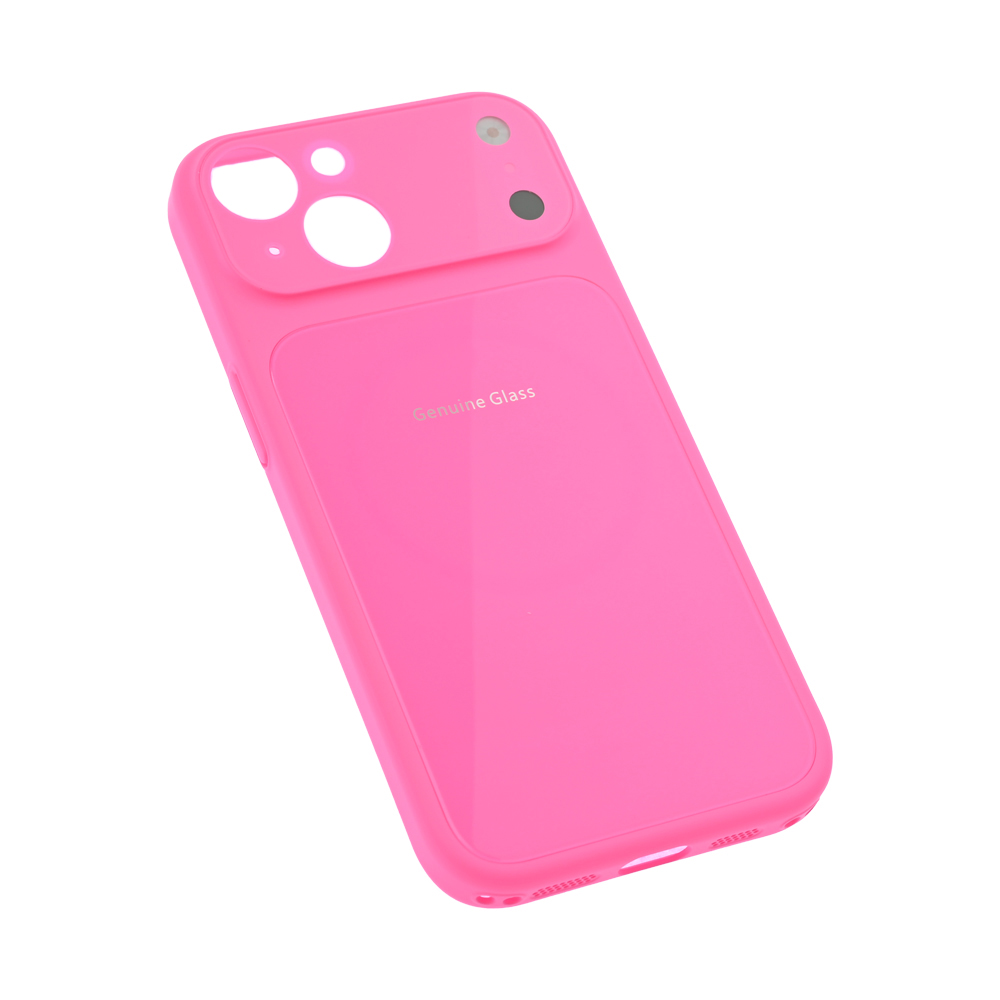 Torbica Magsafe GlowUp za iPhone 13/14 6.1 pink
