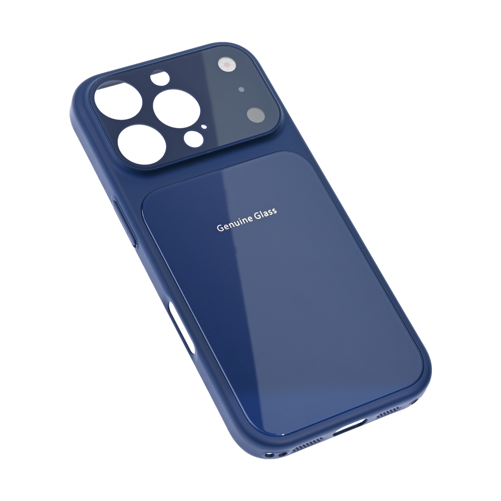 Torbica Magsafe GlowUp za iPhone 16 Pro 6.3 tamno plava
