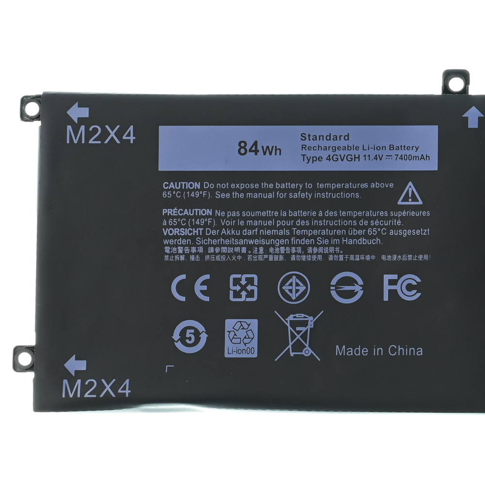 Baterija za laptop Dell XPS 15 9550 9560 Type 4GVGH HQ2200 B