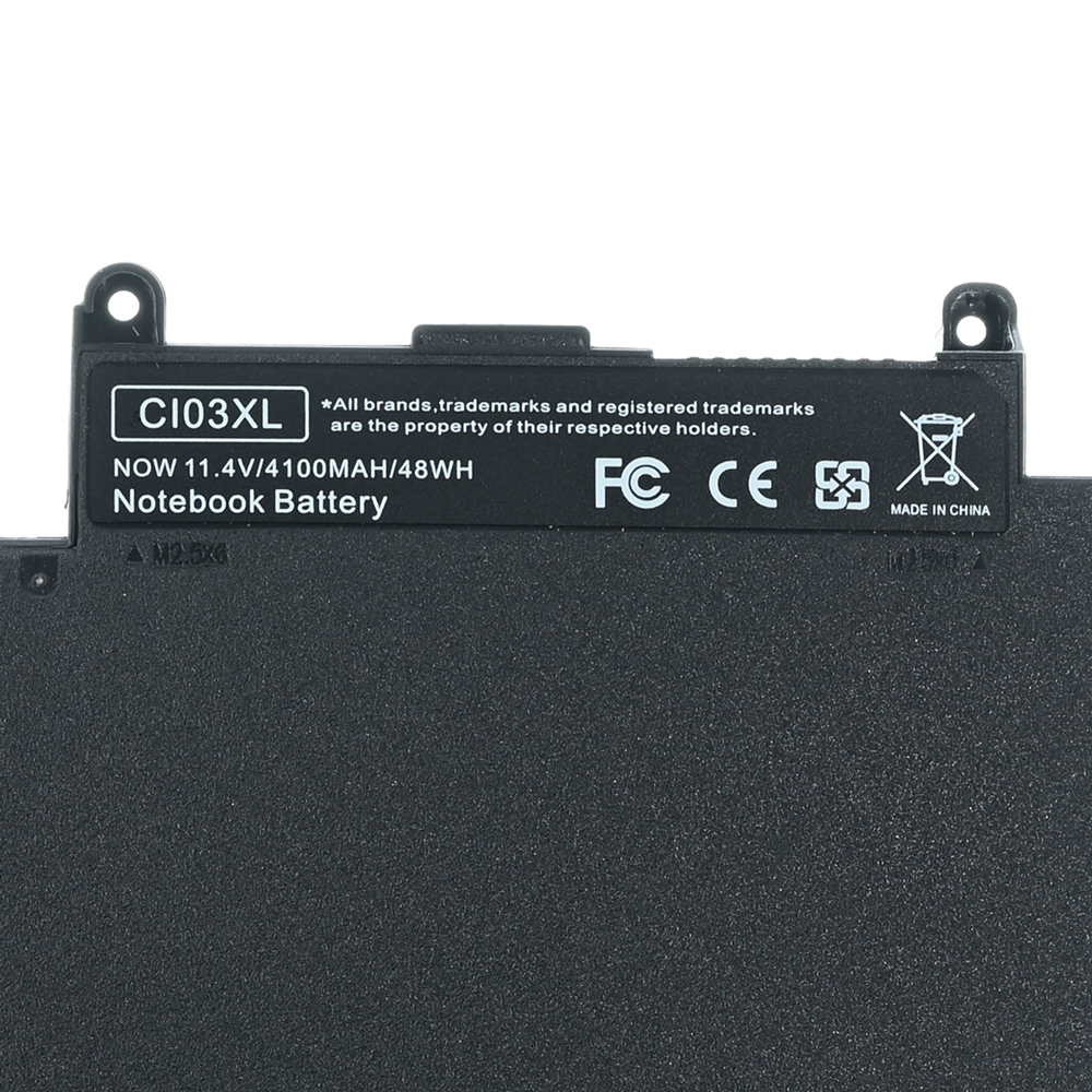 Baterija za laptop HP 645 650 G2/G3 11.4V 48Wh HQ2200 B