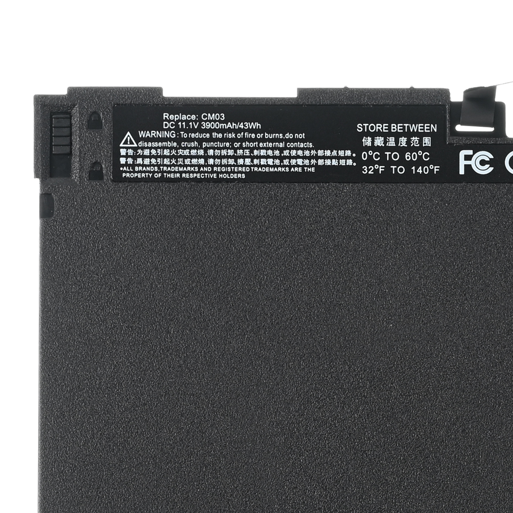 Baterija za laptop HP 840 G1/G2 11.1V 43Wh HQ2200 B