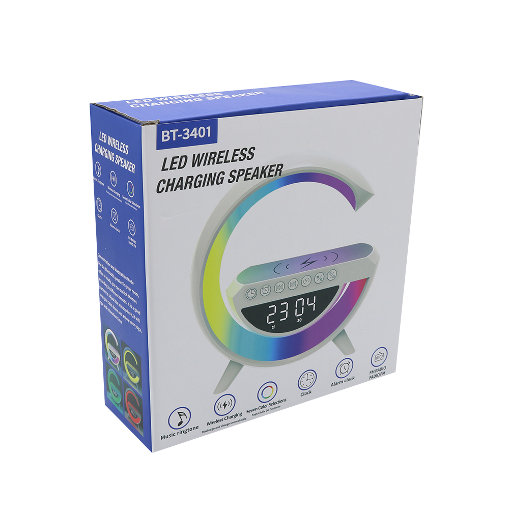 RGB multifunkcionalna lampa BT-3401
