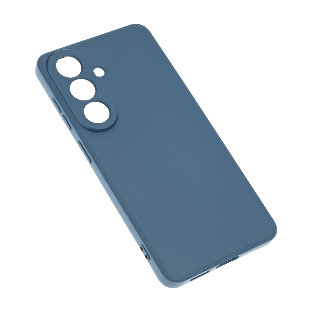 Torbica Teracell Soft Velvet za Samsung S941B Galaxy S26 plava