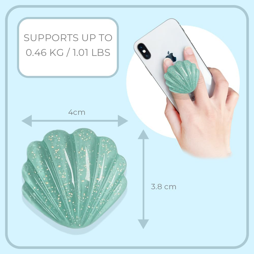 Stalak Pop Shell rozi