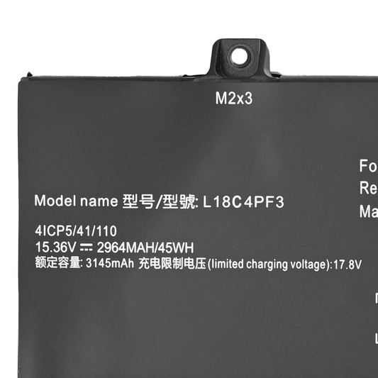 Baterija za laptop Lenovo IdeaPad C340-14API L18C4PF3 HQ2200 B