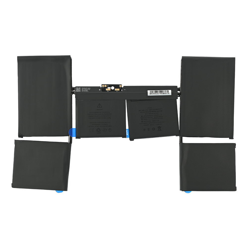 Baterija za laptop Apple Macbook A1705, (A1705, A1527 A1534) HQ2200 M