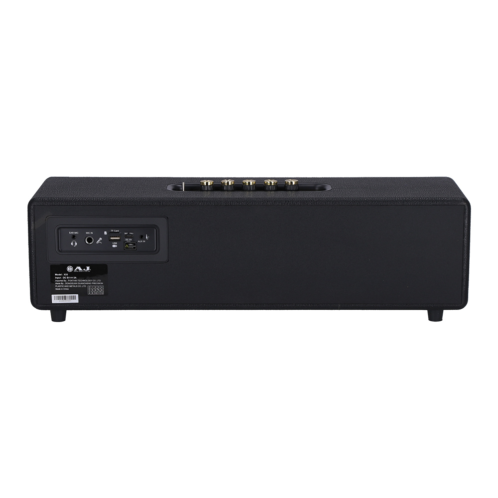 Bluetooth zvucnik X33