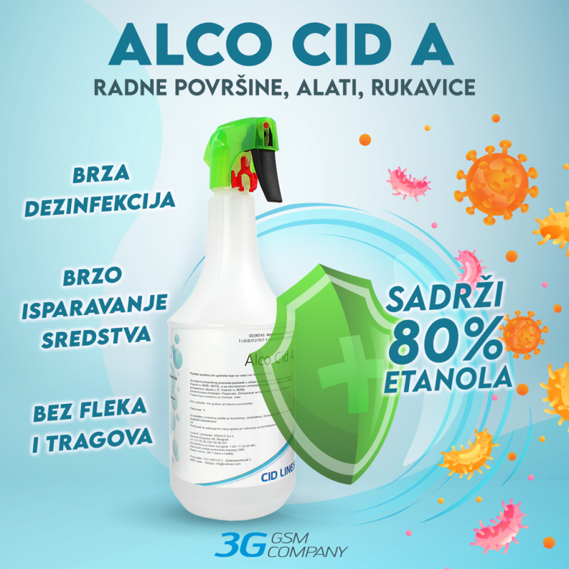 Alco CID A 1l