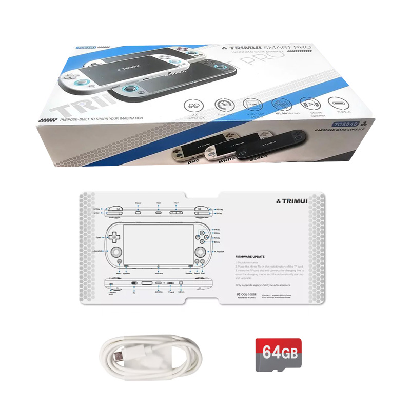 Konzola za igranje TrimUI Smart PRO 64G bez