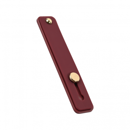 Traka za telefon bordo