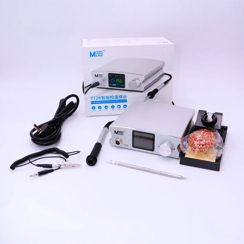 Lemilica MAANT T12R 75W EU adapter