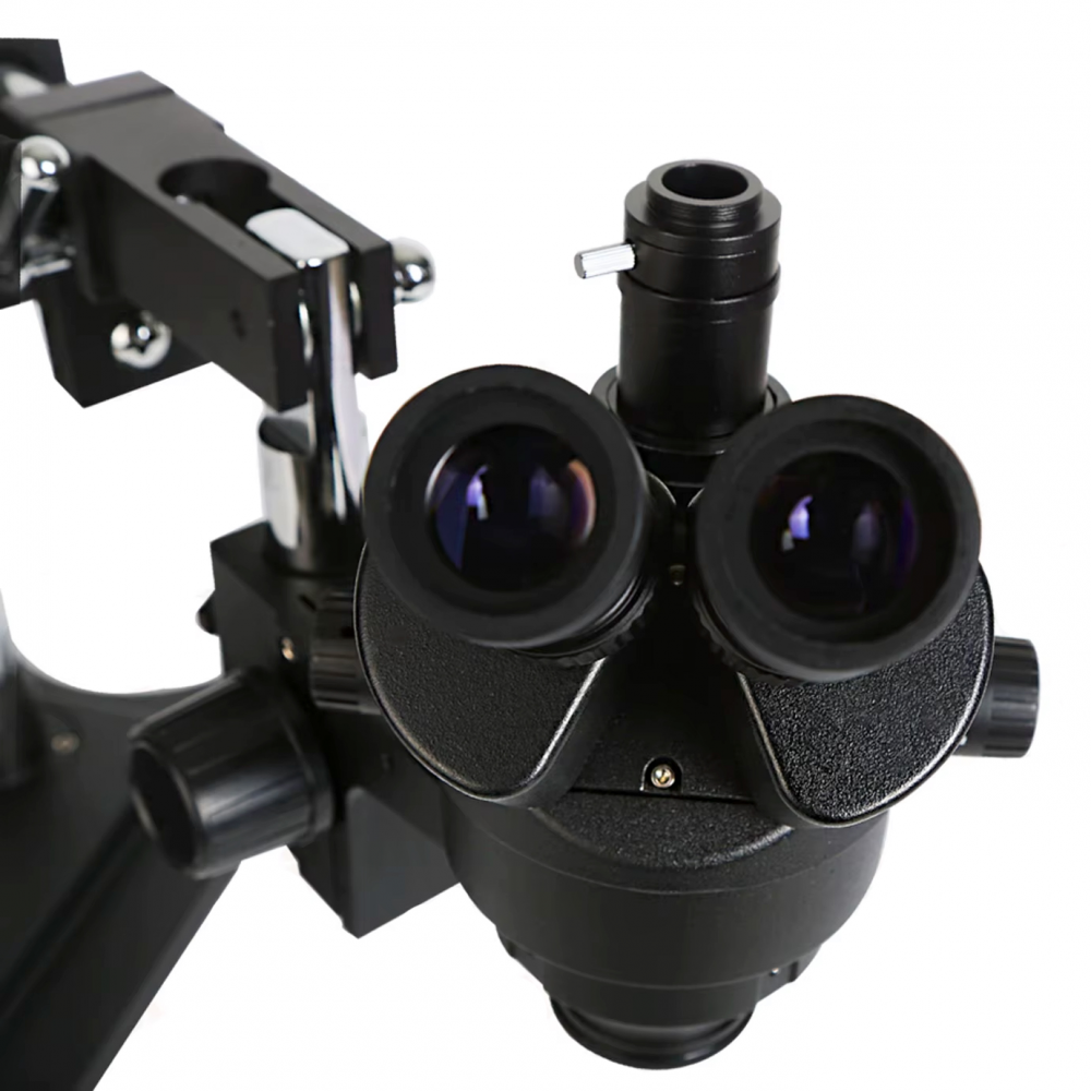Mikroskop AT-0010T crni