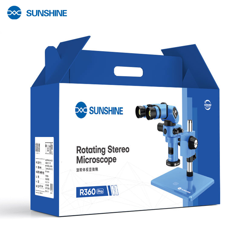 Mikroskop SUNSHINE R360 Pro
