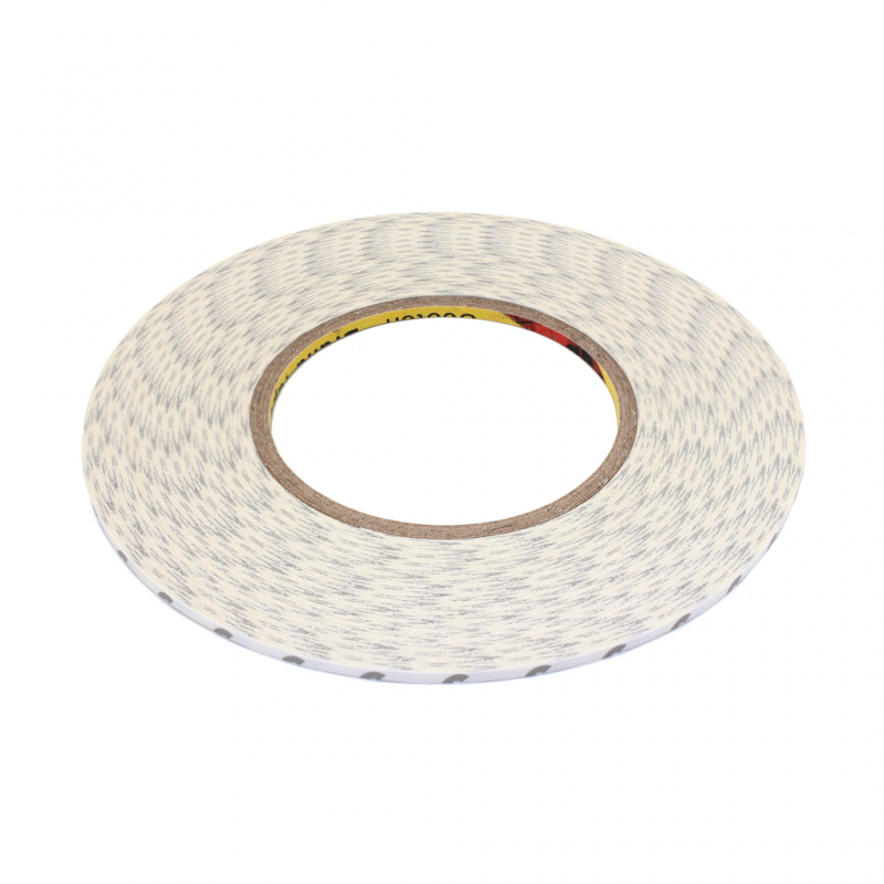 3M Dupla traka 5mm-bela