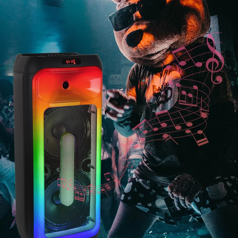 Bluetooth zvucnik JWD DR-1028 RGB